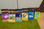 12 ladybird book's level 1 to 12