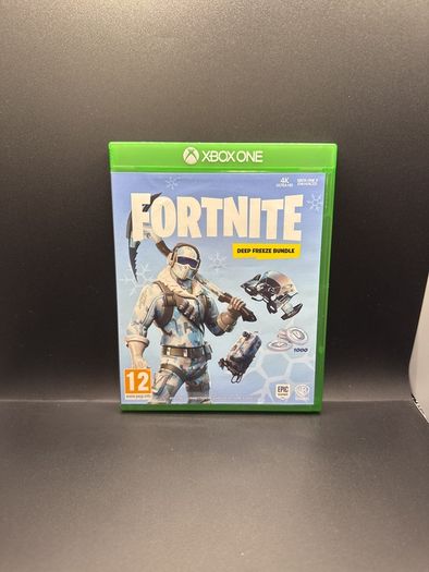 Fortnite Deep Freeze Bundle Xbox One
