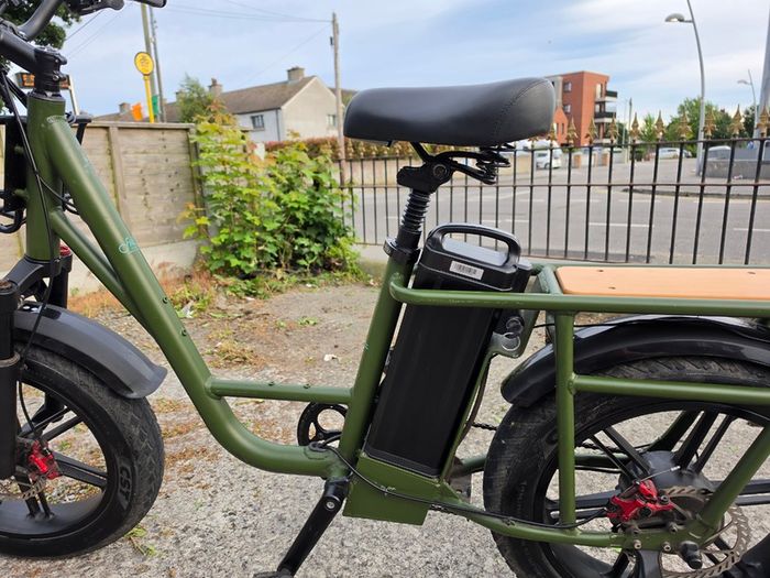 Fiido T1 Pro E-Bike