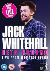 Jack Whitehall Gets Around - Live From Wembley Arena (DVD)