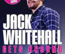 Jack Whitehall Gets Around - Live From Wembley Arena (DVD)