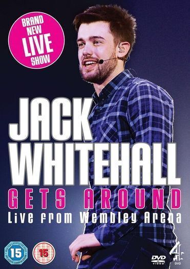 Jack Whitehall Gets Around - Live From Wembley Arena (DVD)