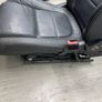 2018 Jaguar XE R-Sport Leather Seats Driver Passenger Seat Image 7