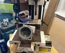 Axminster Mortice machine