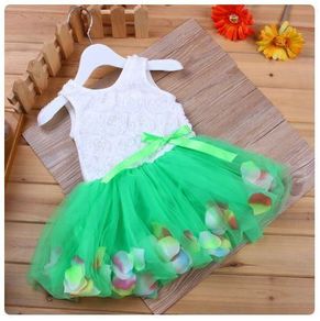 New Flower Baby Girl Princess Tulle Dress size 2-3 yrs