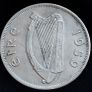 Ireland - 1959 - Half Crown - Horse - KM.16a - [189] Image 2