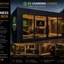 Premium 20ft Modular Business Unit Image 3