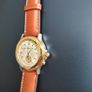 Genuine Chopard Mille Miglia gold watch Image 3