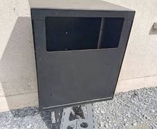Parcel box