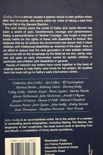 Stories for Jamie