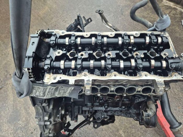 Hyundai / Kia ix35 i40 etc 1.7crdi engine for parts or repair @ OCG