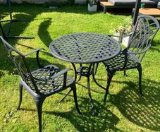 Outdoor Bistro Set