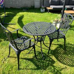 Outdoor Bistro Set