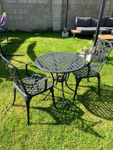Outdoor Bistro Set