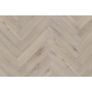 Herringbone LVT Flooring - Belmont Oak 60x12.5cm Image 2