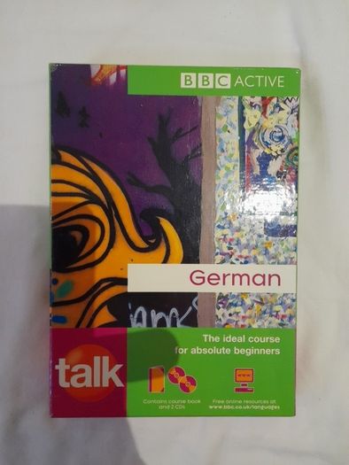 German language course