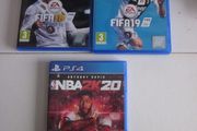 PS 4 Bundle Games