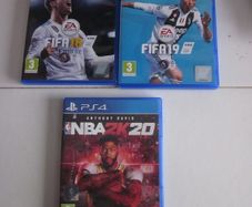 PS 4 Bundle Games