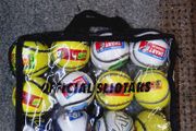 Sliotars  (smart touch)