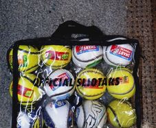 Sliotars  (smart touch)