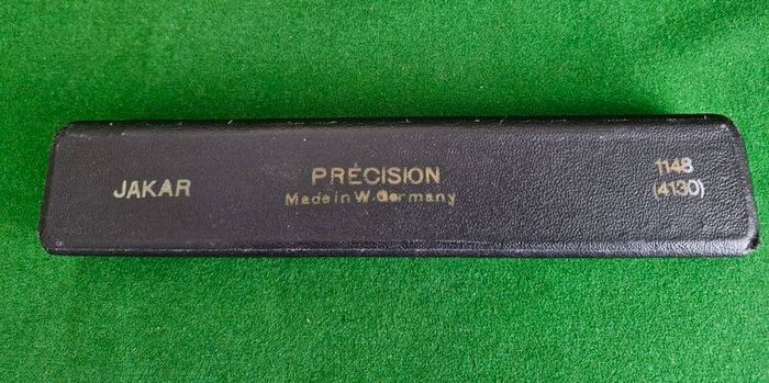 Vintage Jakar Proportional Dividers