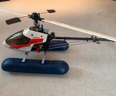LOGO 20 RC Helicopter