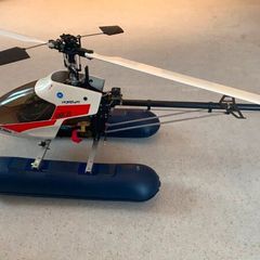 LOGO 20 RC Helicopter