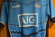 Dublin GAA jersey STF