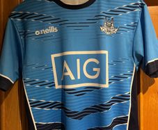 Dublin GAA jersey STF