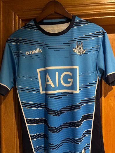Dublin GAA jersey STF