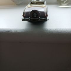 model car