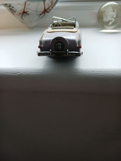 model car