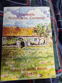 Book Venerable Archdeacon Cavanagh