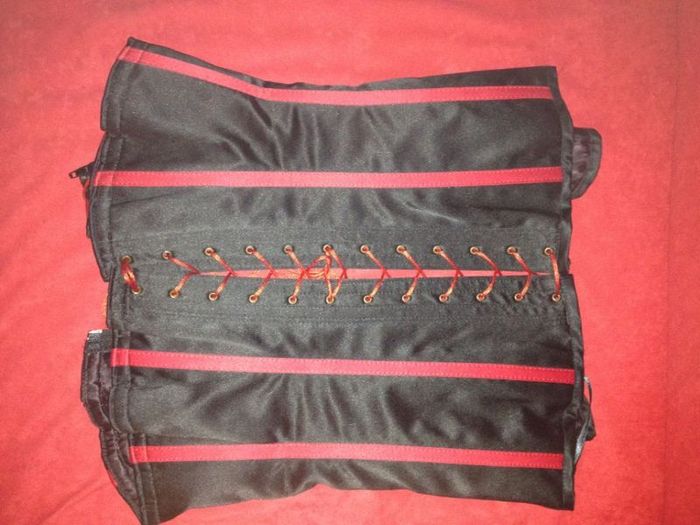 Gothic corset