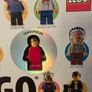 Lego Minifgure year by year visual history book Image 3