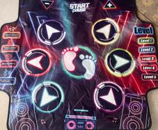 dance mat