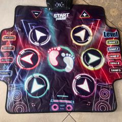 dance mat