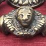 19th century antique door knocker Image 2