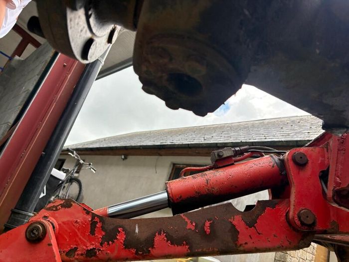 2007 Manitou MT 1435 SL - Telehandler