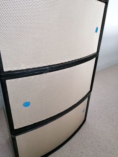 Dare Pro Audio Speakers