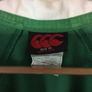 Ireland Rugby Jersey. Triple Crown Winning Jersey From Year 2006. Official Canterbury IRFU Home Jersey. Authentic Original From The Time. Not A Modern Day Remake. Image 5