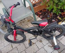 kids bike