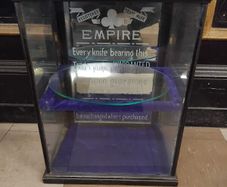 Antique shop Display Cabinet