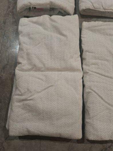 Mothercare Cot Bumper Set