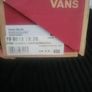 van shoe worn once size 4.5uk Image 3