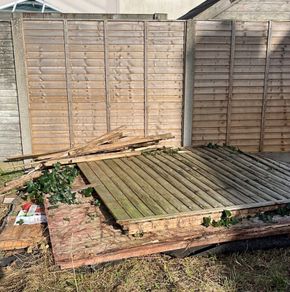 free wood