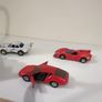 Vintage Diecast Car Collection Image 8