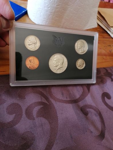 1970 USA Proof Coin Set