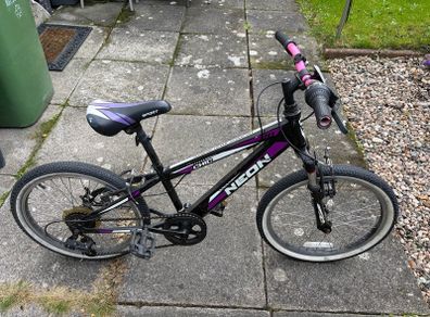 20" kids bike