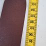 RIVER ISLAND brown genuine leather belt with embellished buckle - Sz M-L  Bnwt - Rrp 32 Image 10